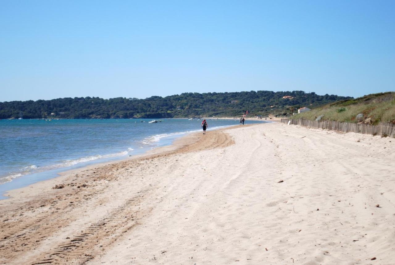 Bergerie Plage Renove Clim Balneo Plage Piscine Jardin Mediterraneen Hyères Eksteriør bilde
