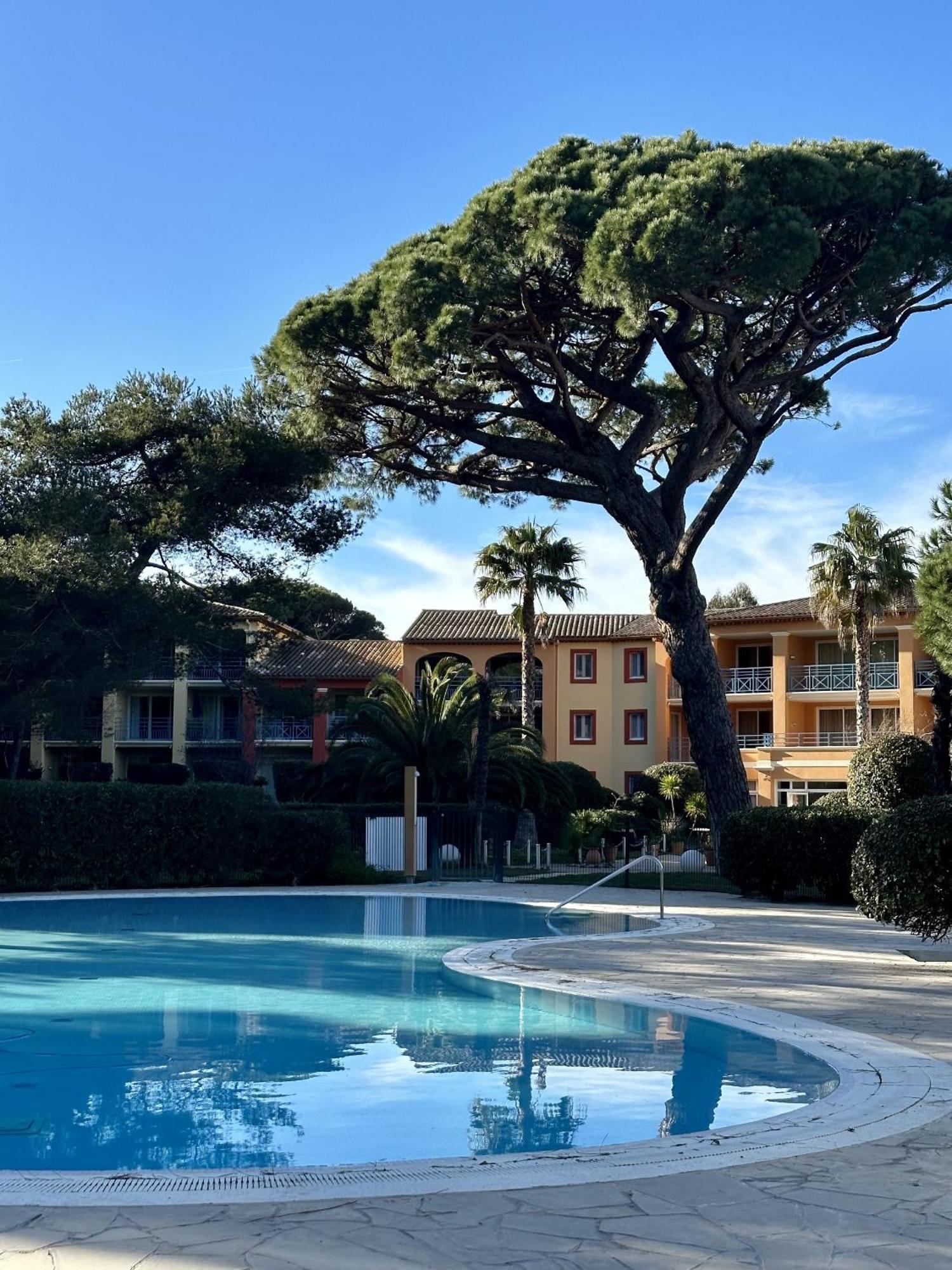 Bergerie Plage Renove Clim Balneo Plage Piscine Jardin Mediterraneen Hyères Eksteriør bilde