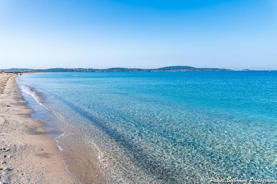 Bergerie Plage Renove Clim Balneo Plage Piscine Jardin Mediterraneen Hyères Eksteriør bilde