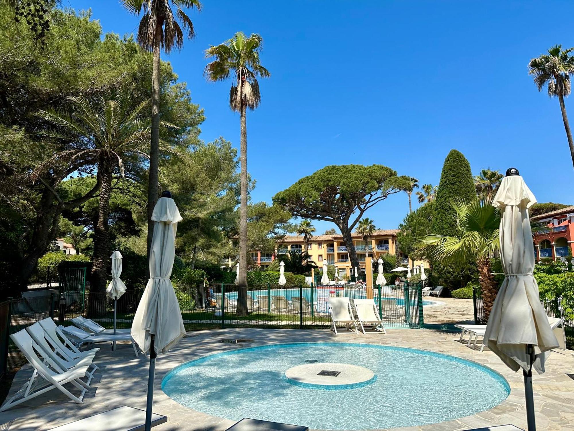 Bergerie Plage Renove Clim Balneo Plage Piscine Jardin Mediterraneen Hyères Eksteriør bilde